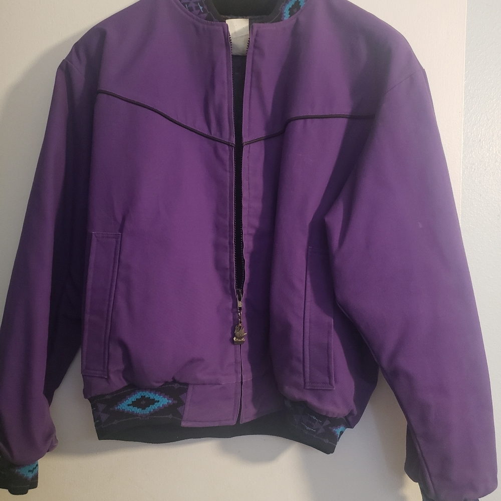 Comfy Western Jacket